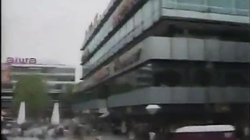 Outdoor Orgy - Dvd - Suzy Sparks, Sean Rider And Dave Hardman