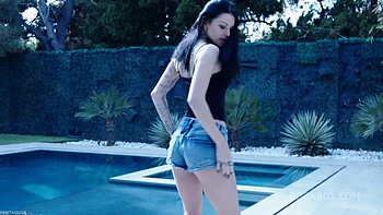 Tera Winters is a Dirty Dream Cum True