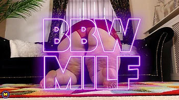 Big Beautiful Bbw Missy Is Ready To Please Herself