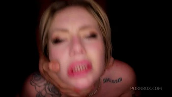 Amazing Blonde Slut Wants To Be Submitted By My Huge Cock