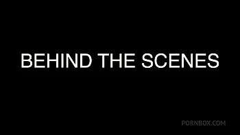 Bts: The Nipply Teen Newbie Featuring Jojo Austin With Parker Simp