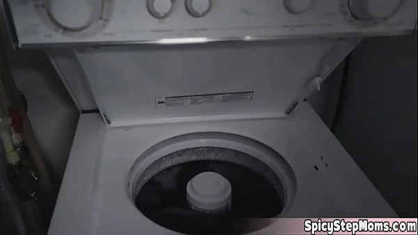 My hot blonde stepmom is a successfull businesswoman