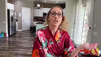 Crazy Adult Video Step Fantasy Watch Only Here - Crystal Clark