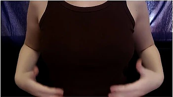 Watch Me Play With My Boobs And Nipples And Jerk