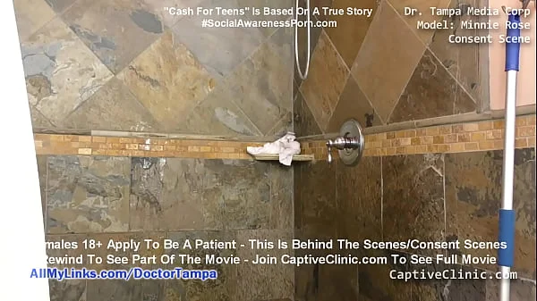 Cash For Teens Teen Minnie Rose Arrested & Strip Searched By Nurse Maya Farrell & Doctor Tampa Before Being Sent To For Profit Detention Facility  BondageClinic.com