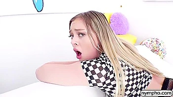 Amber Amps It Up