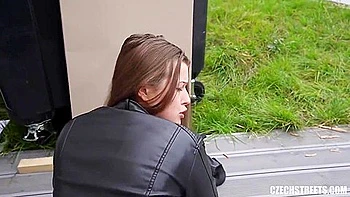 Cute Teen 18+ Sucks My Cock For Money