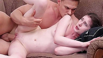 Overcoming Language Differences: Foreign Students 18+ Passionate Night With Roommate