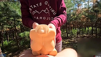 Hot MILF Public Creampie Compilation - Cum on Panties & Risky Outdoor Sex POV