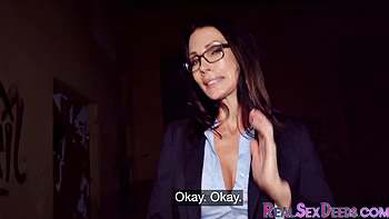 POV Pulled classy MILF got smashed