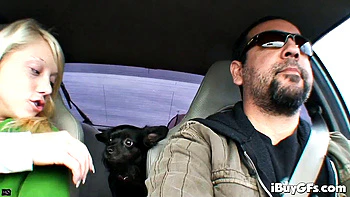 Hot blonde will get your dick wet in POV