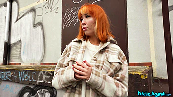 Redhead Russian reveals all