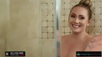 Father-In-Law Entranced By Sexy Nuru Massage