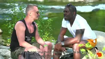 Cherry Kiss invited to an anal and DP threesome with Vince Karter and Joss Lescaf