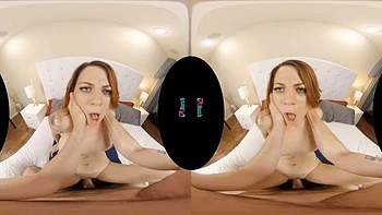 No one needs to spend fathers day alone ft. Audrey Miles: Blowjob, Doggy  Cowgirl VR Porn