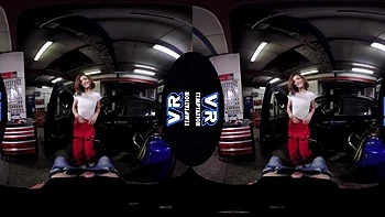 Hot mechanic ride you ft. Blowjob  Handjob: Blowjob, Handjob  Sex VR Porn