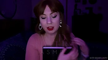 WILD SHIVERS ASMR 1: Amateur, Solo  Bbw Porn