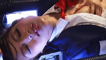 Police A - superheroine: Asian  Fetish Porn