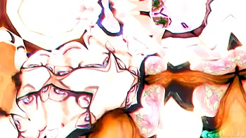 EVIL ANGEL - Booty Blessed SOPHIA BURNS Cant Stop SQUIRTING During DVP Foursome!