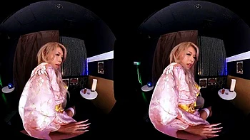 SCVR-018 blonde garu kimono 1: Blowjob, Cowgirl  Asian Porn