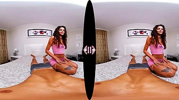First casting: Blowjob, Doggy  Cowgirl VR Porn
