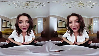 VR 09: Blowjob, Cowgirl  Missonary Porn