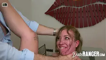 WTF: This SPANISH bitch gets ANAL on GLASS TABLE: Venom Evil (Spanish) - DATERANGER.com