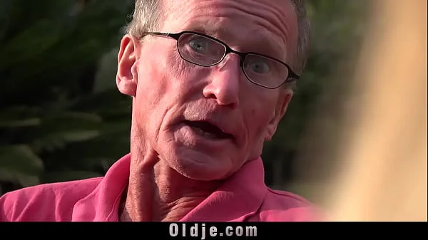 Big old cock teaching teenie anal fuck positions