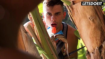 StepMom La Paisita Fucks StepSon s Big Dick Friend - LATINA MILF: Big Ass, Blowjob  Babe Porn