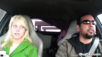 Hot big tittied blonde will get your dick wet in POV