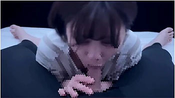 Lascivious Girlfriend Who Gobbles Up Erotic Sperm And Says It Is Delicious