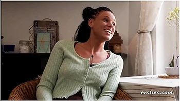 Tabea Fingers Her Friend Cataleya To Climax