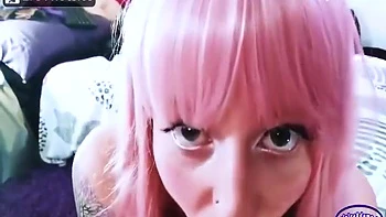 Blowjob With Cum On Boobs - Braislee Adams