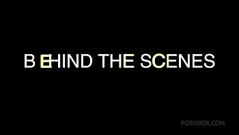 Bts: The 1st Porn She's Ever Shot Featuring Serena Salgot With Tony Rubino