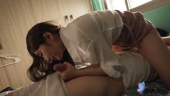 Chinese Housewife Reena Fucks New Lover Hard - Asian MILF Doggy Style & Blowjob