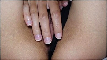 Sexy Asian Hairy Pussy