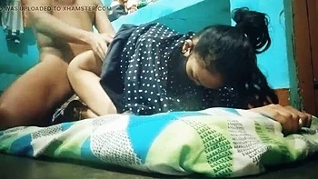 Hot Desi Girlfriend Outdoor Sex - Tight Pussy Hard Fuck with Beautiful Young GF