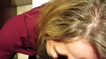 Public Blowjob & Doggy Style Fucking with Cheating Wife in Hotel - Amateur Deep Throat Sex