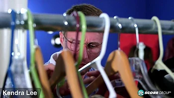 Customer Service XLGirls.com Style - Kendra Lee Ryan and Levi Cash - XLGirls