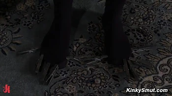 Sandra Romain And Angel Wicky In Incredible Adult Video Lesbian New Uncut