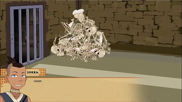 Spooky Times 2 - a Four Elements Side Story Part 3