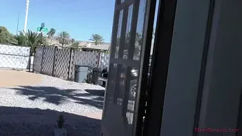 Mean Package Delivery - Alyx Star - Femdom