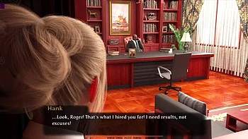 Captain Erogaming 3D Sex Game - Perfect Marriage Update v0.7.5b - Office Massage & Cheating Wife with Big Natural Tits