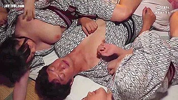 Pretty Girls At The Spa