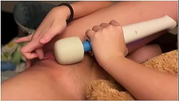 Asian Teen Finding G Spot On Her Own