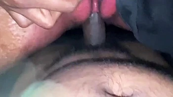 German Hijabi Mom Dirty Tina Takes Huge BBC Deep Throat Fuck