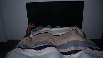 Stepmom Seduces Stepson In Hotel Room - Don't Cum Inside! Creampie & Big Ass Fuck