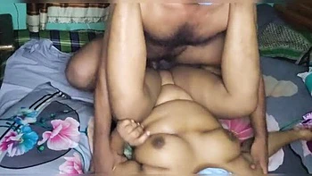 Bangladeshi Professor Toma Hasan Hardcore Fucking and Blowjob with Student Rafi - Hot Desi Sex Video