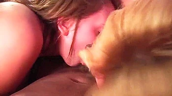 Katrina Has Interracial Anal Sex For Her Creampie