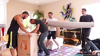 Blonde cutie is suck star 6 ft. Aubrey Star: Blowjob, Cumshot  Small Tits Porn